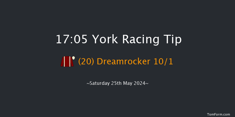 York  17:05 Handicap (Class 4) 7f Fri 17th May 2024