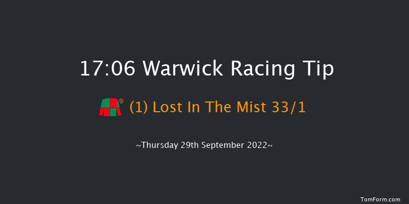 Warwick 17:06 NH Flat Race (Class 5) 16f Tue 20th Sep 2022