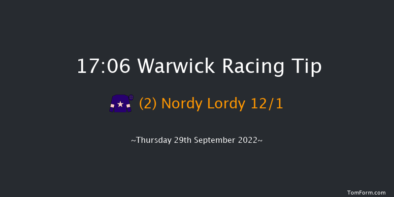 Warwick 17:06 NH Flat Race (Class 5) 16f Tue 20th Sep 2022