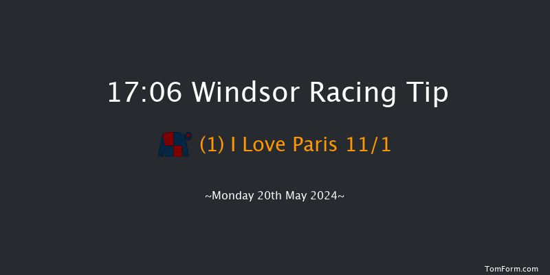 Windsor  17:06 Handicap (Class 5) 11f Mon 13th May 2024