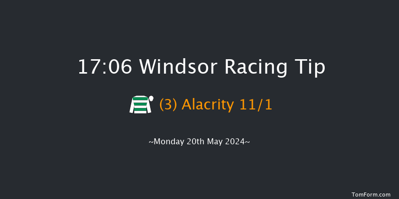 Windsor  17:06 Handicap (Class 5) 11f Mon 13th May 2024