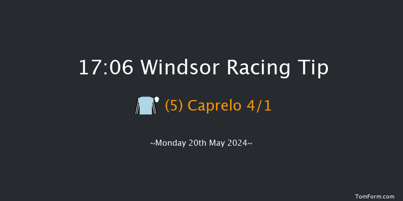 Windsor  17:06 Handicap (Class 5) 11f Mon 13th May 2024