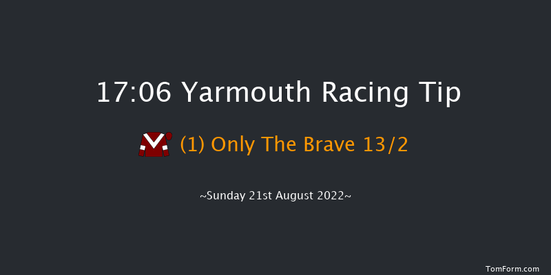 Yarmouth 17:06 Handicap (Class 6) 8f Thu 4th Aug 2022