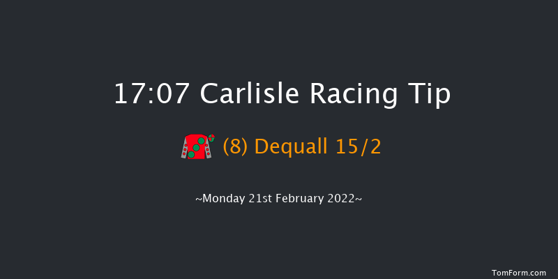 Carlisle 17:07 Handicap Hurdle (Class 5) 25f Mon 7th Feb 2022