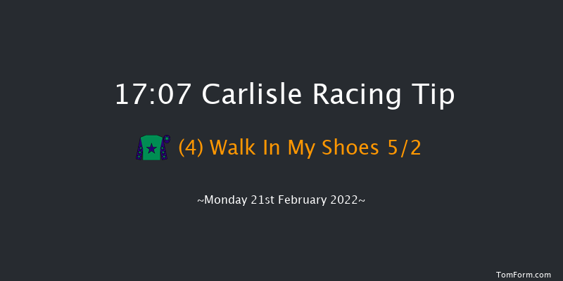 Carlisle 17:07 Handicap Hurdle (Class 5) 25f Mon 7th Feb 2022