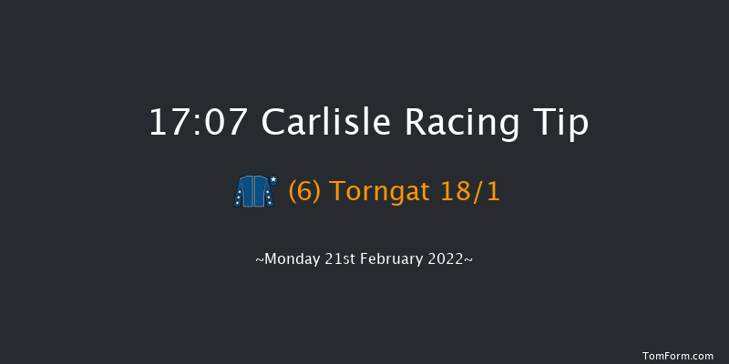 Carlisle 17:07 Handicap Hurdle (Class 5) 25f Mon 7th Feb 2022