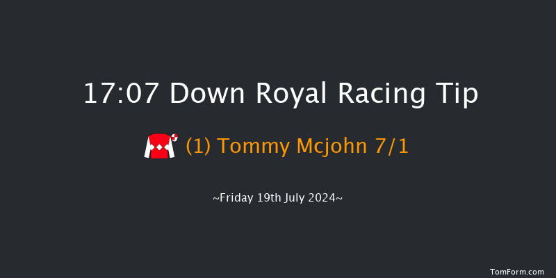 Down Royal  17:07
Maiden 5f Sat 22nd Jun 2024