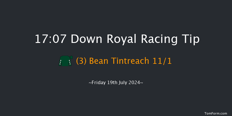 Down Royal  17:07
Maiden 5f Sat 22nd Jun 2024