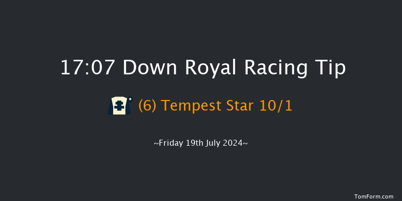 Down Royal  17:07
Maiden 5f Sat 22nd Jun 2024