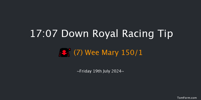 Down Royal  17:07
Maiden 5f Sat 22nd Jun 2024