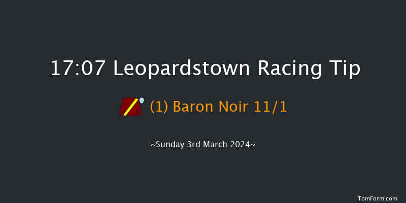 Leopardstown  17:07 NH Flat Race 16f Sun 4th Feb 2024