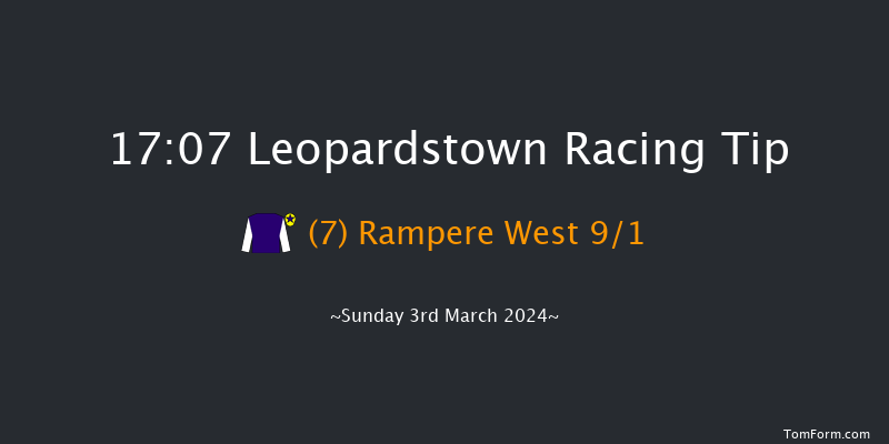 Leopardstown  17:07 NH Flat Race 16f Sun 4th Feb 2024