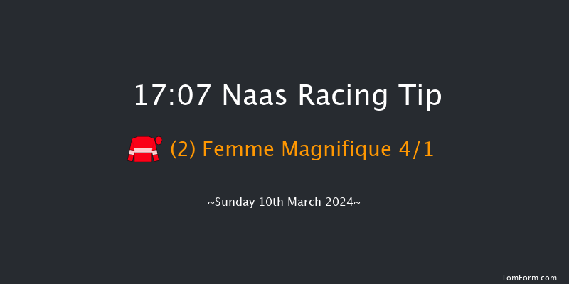 Naas  17:07 NH Flat Race 16f Sun 25th Feb 2024