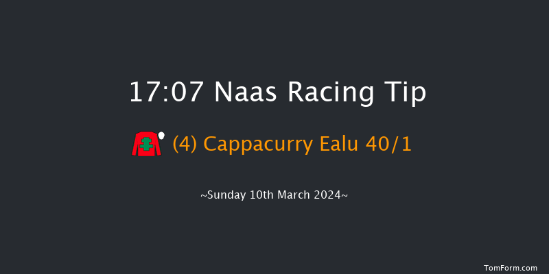 Naas  17:07 NH Flat Race 16f Sun 25th Feb 2024