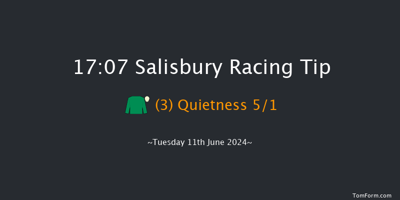 Salisbury  17:07 Handicap (Class 4) 10f Sat 25th May 2024