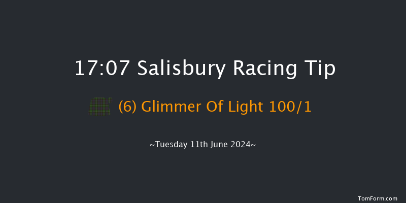 Salisbury  17:07 Handicap (Class 4) 10f Sat 25th May 2024