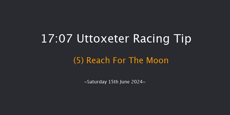 Uttoxeter  17:07 Maiden Hurdle
(Class 4) 16f Thu 6th Jun 2024