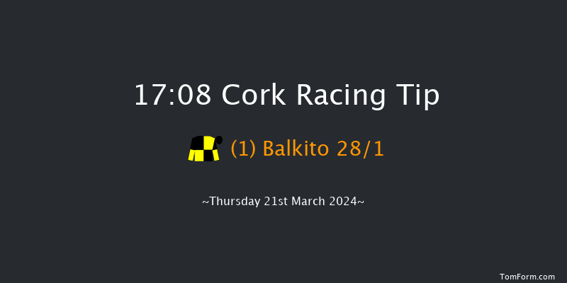 Cork  17:08 Handicap Hurdle 24f Sat 6th Jan 2024