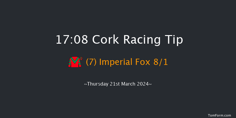 Cork  17:08 Handicap Hurdle 24f Sat 6th Jan 2024