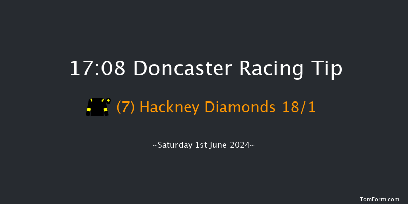 Doncaster  17:08 Maiden (Class 5) 6f Fri 31st May 2024