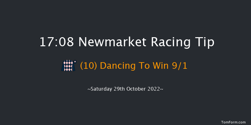 Newmarket 17:08 Handicap (Class 4) 7f Fri 28th Oct 2022