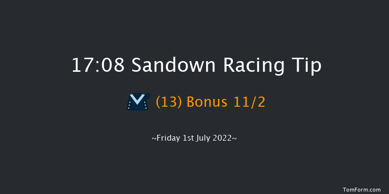 Sandown 17:08 Handicap (Class 5) 8f Sat 11th Jun 2022