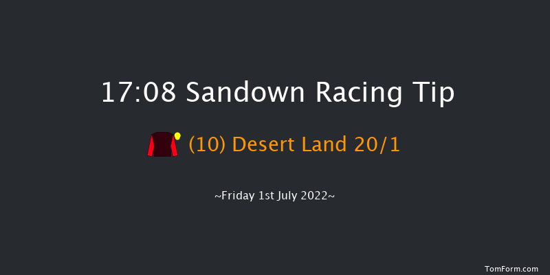 Sandown 17:08 Handicap (Class 5) 8f Sat 11th Jun 2022