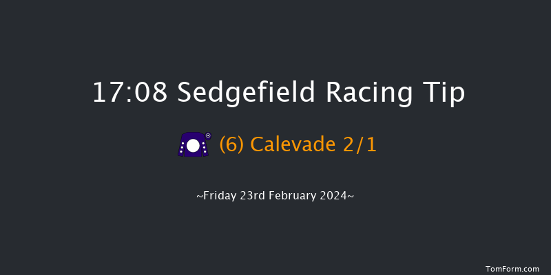 Sedgefield  17:08 Handicap
Hurdle (Class 4) 17f Wed 7th Feb 2024