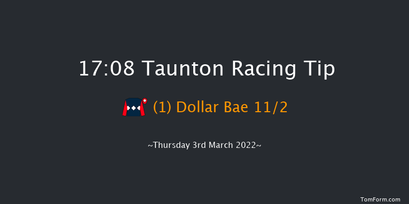 Taunton 17:08 NH Flat Race (Class 5) 16f Tue 22nd Feb 2022