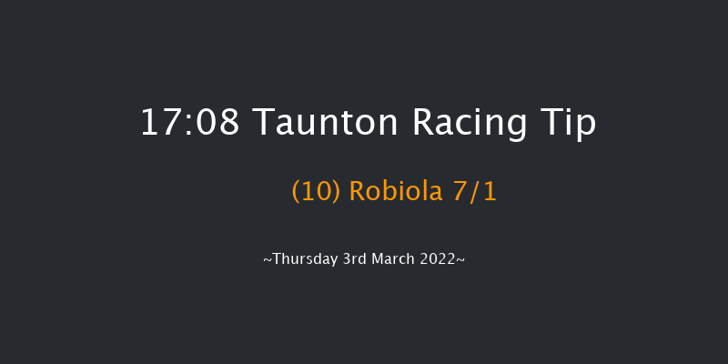 Taunton 17:08 NH Flat Race (Class 5) 16f Tue 22nd Feb 2022