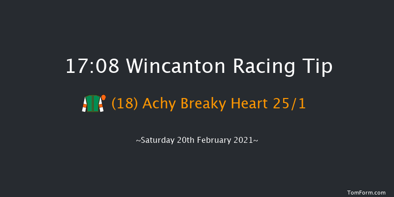 Heed Your Hunch At Betway Handicap Hurdle Wincanton 17:08 Handicap Hurdle (Class 4) 21f Thu 4th Feb 2021