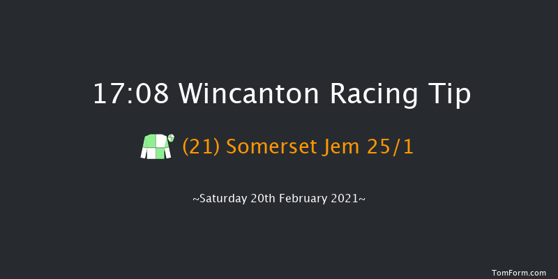 Heed Your Hunch At Betway Handicap Hurdle Wincanton 17:08 Handicap Hurdle (Class 4) 21f Thu 4th Feb 2021