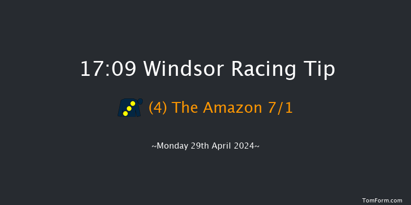 Windsor  17:09 Maiden (Class 5) 6f Mon 22nd Apr 2024