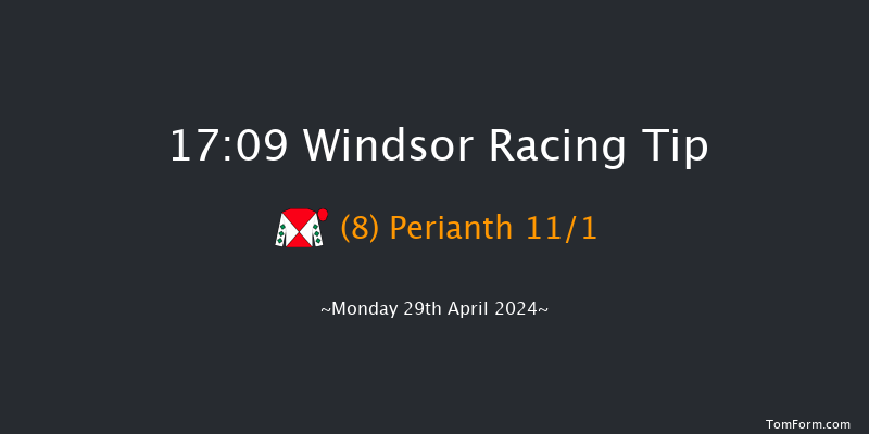 Windsor  17:09 Maiden (Class 5) 6f Mon 22nd Apr 2024