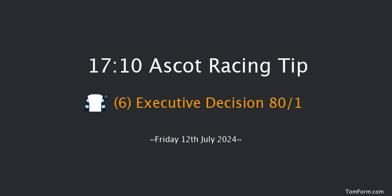 Ascot  17:10 Handicap (Class 3) 6f Sat 22nd Jun 2024