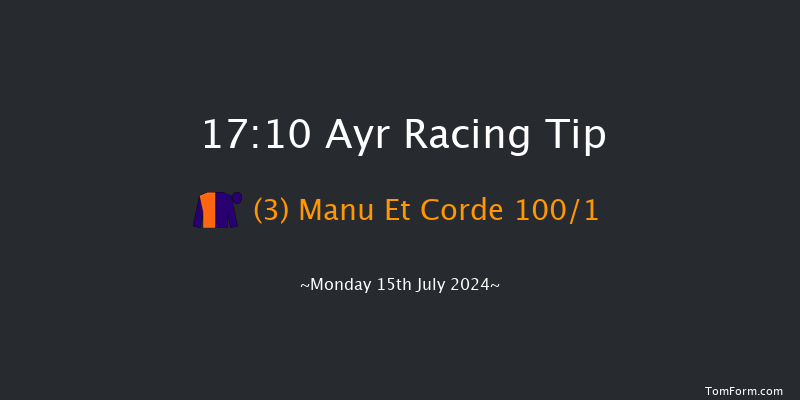 Ayr  17:10 Handicap (Class 5) 10f Mon 8th Jul 2024