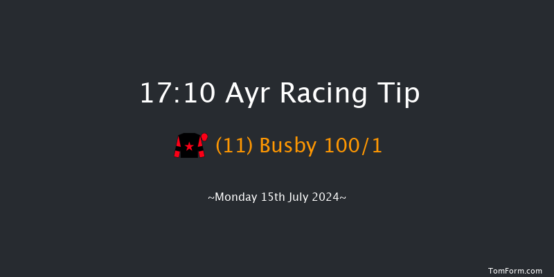 Ayr  17:10 Handicap (Class 5) 10f Mon 8th Jul 2024