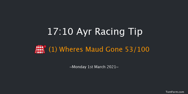 Watch On Racing TV Mares' Standard Open NH Flat Race (GBB Race) Ayr 17:10 NH Flat Race (Class 3) 16f Mon 18th Jan 2021