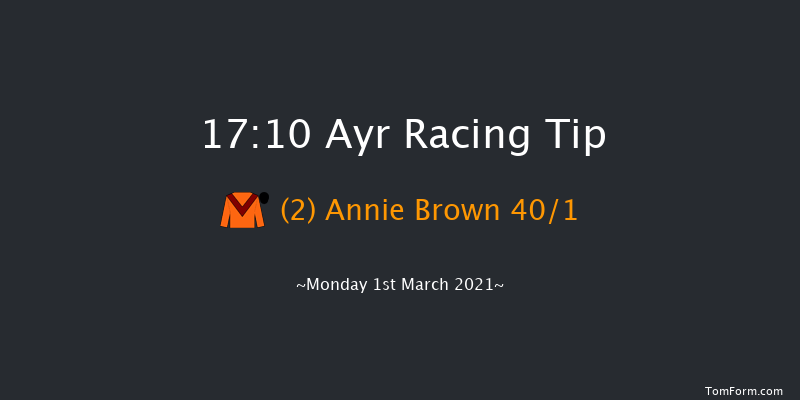 Watch On Racing TV Mares' Standard Open NH Flat Race (GBB Race) Ayr 17:10 NH Flat Race (Class 3) 16f Mon 18th Jan 2021