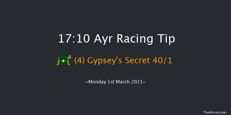 Watch On Racing TV Mares' Standard Open NH Flat Race (GBB Race) Ayr 17:10 NH Flat Race (Class 3) 16f Mon 18th Jan 2021