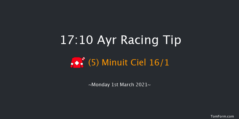 Watch On Racing TV Mares' Standard Open NH Flat Race (GBB Race) Ayr 17:10 NH Flat Race (Class 3) 16f Mon 18th Jan 2021