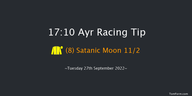 Ayr 17:10 Handicap (Class 6) 15f Sat 17th Sep 2022