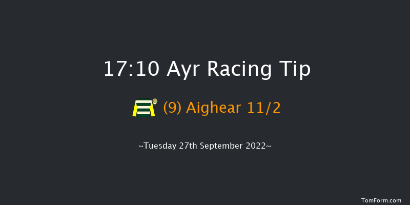 Ayr 17:10 Handicap (Class 6) 15f Sat 17th Sep 2022