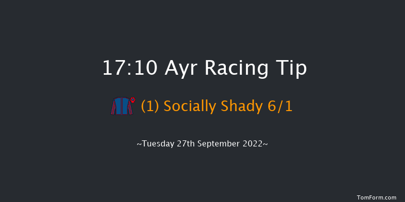 Ayr 17:10 Handicap (Class 6) 15f Sat 17th Sep 2022