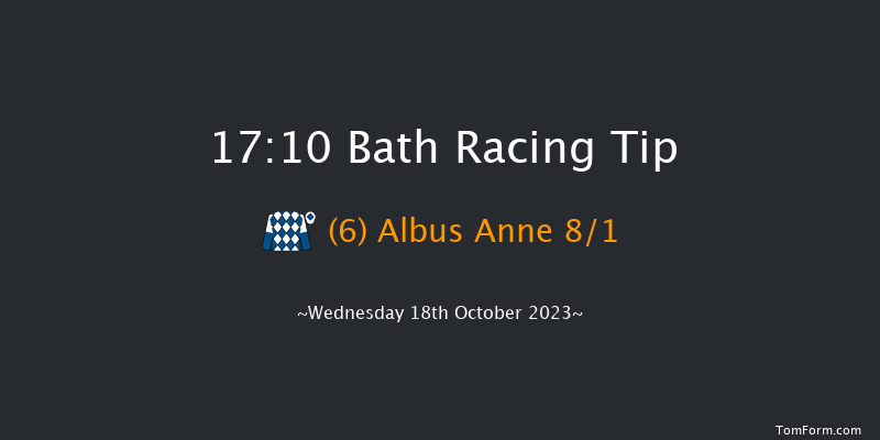 Bath 17:10 Handicap (Class 5) 8f Mon 2nd Oct 2023