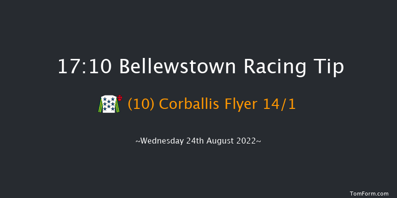 Bellewstown 17:10 Handicap 8f Tue 23rd Aug 2022