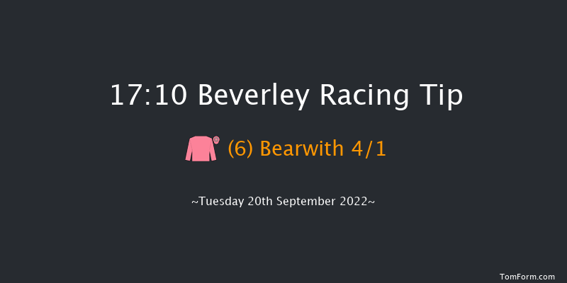 Beverley 17:10 Handicap (Class 6) 8f Wed 14th Sep 2022