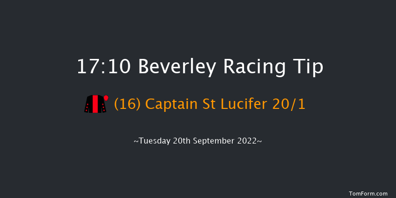 Beverley 17:10 Handicap (Class 6) 8f Wed 14th Sep 2022