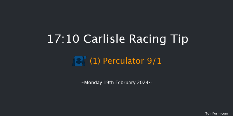 Carlisle  17:10 Handicap Hurdle (Class 5)
25f Mon 5th Feb 2024