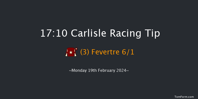 Carlisle  17:10 Handicap Hurdle (Class 5)
25f Mon 5th Feb 2024